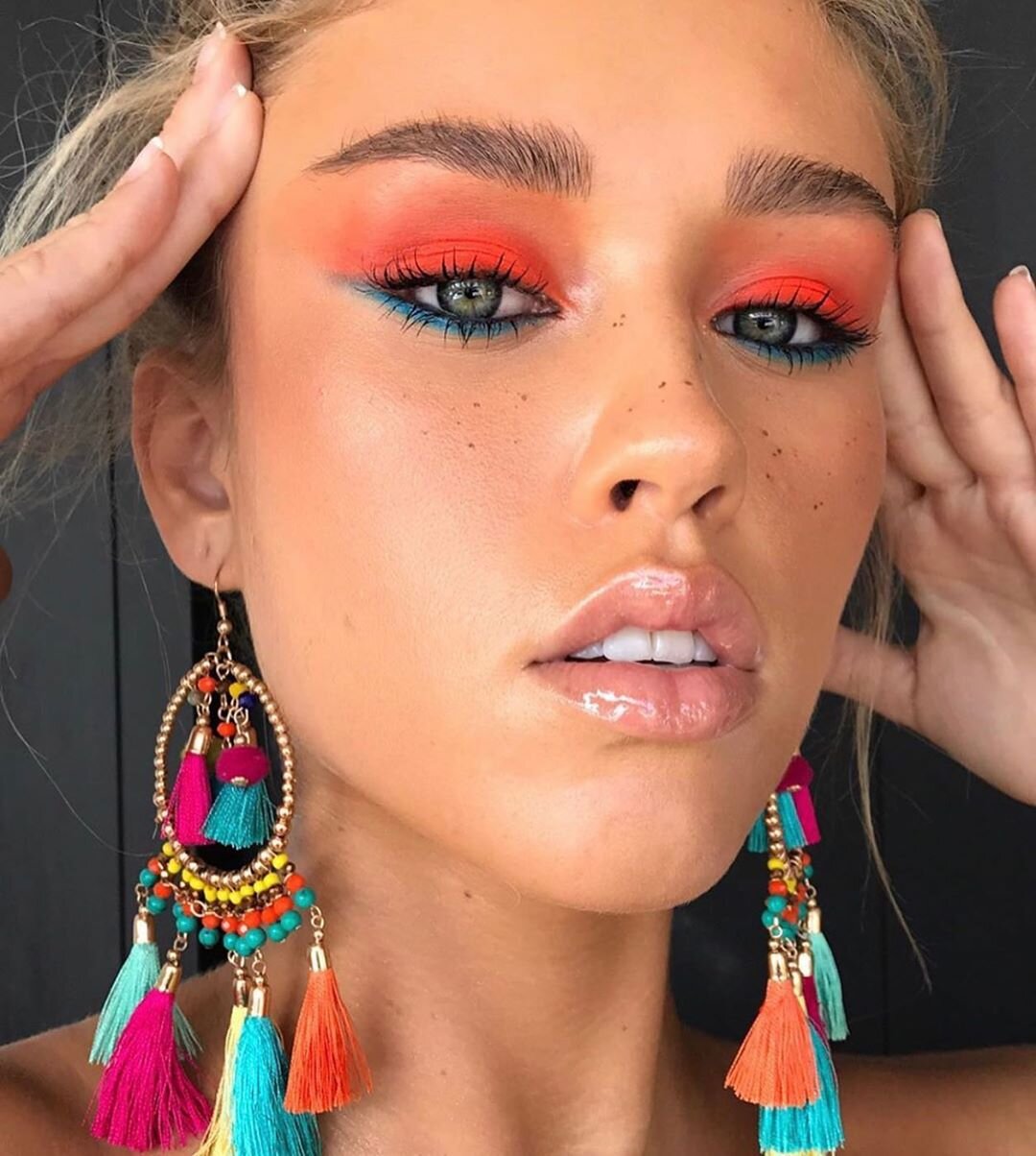 Spring makeup trends BeautyEQ